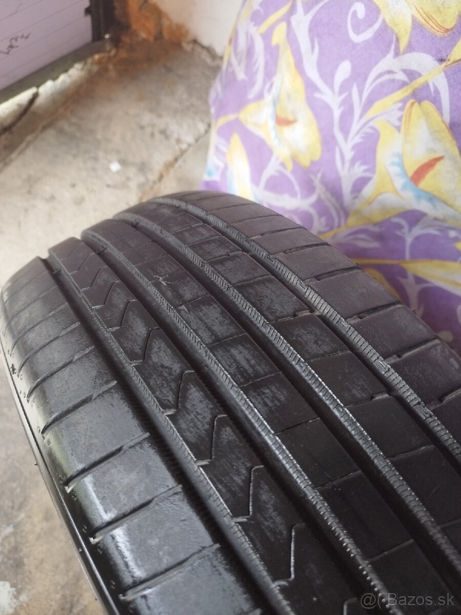 letne pneumatiky 205/55 r17 hankook - 7