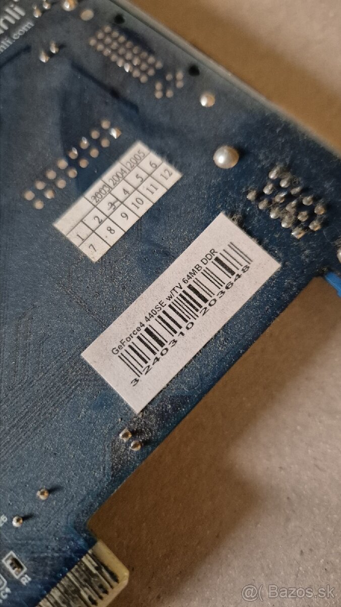 PC komponenty , grafické karty - 7