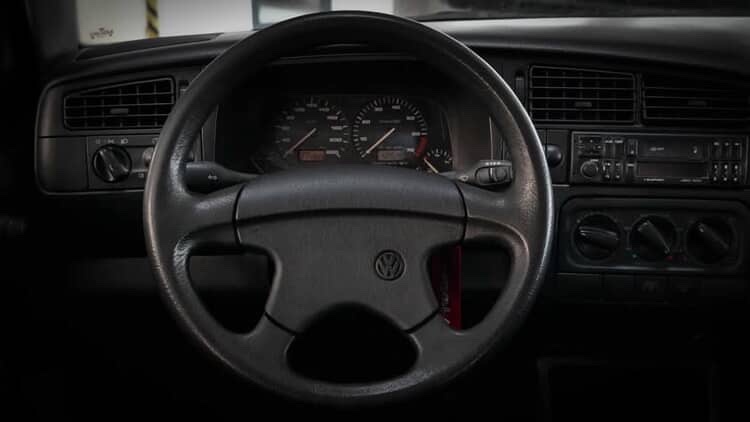 Volkswagen Golf 3 GT 1.8 - 7