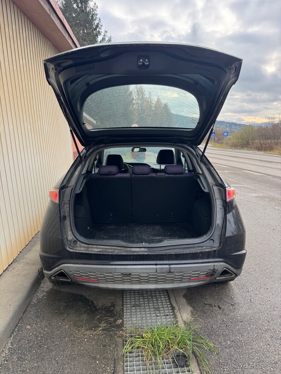 Honda Civic 2.2 ctdi - 7