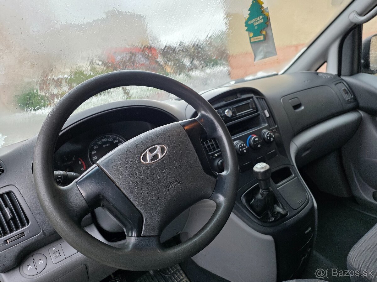Hyundai H-1 2.5 CRDi - 7