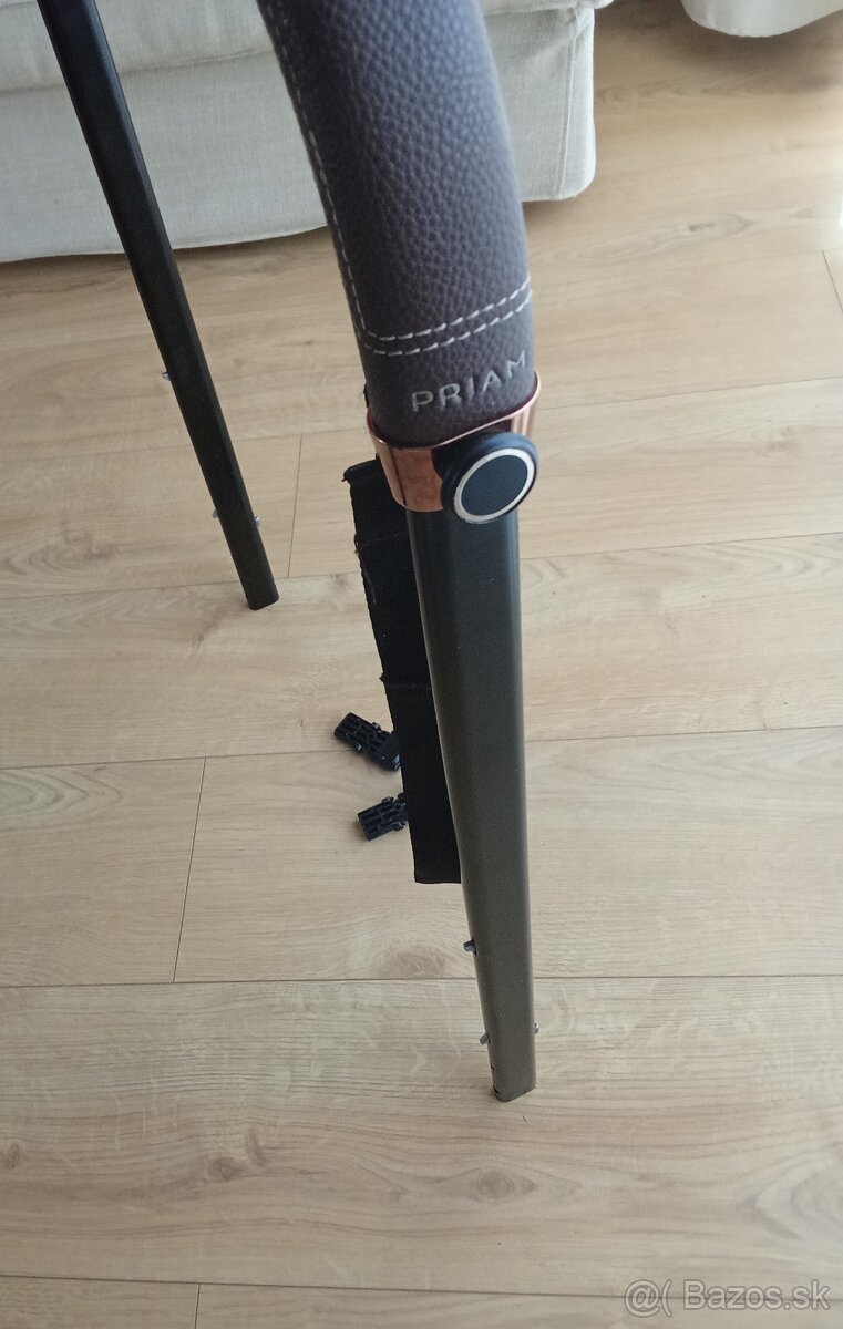 Rodičovská rukoväť Cybex priam 4.0 - 7