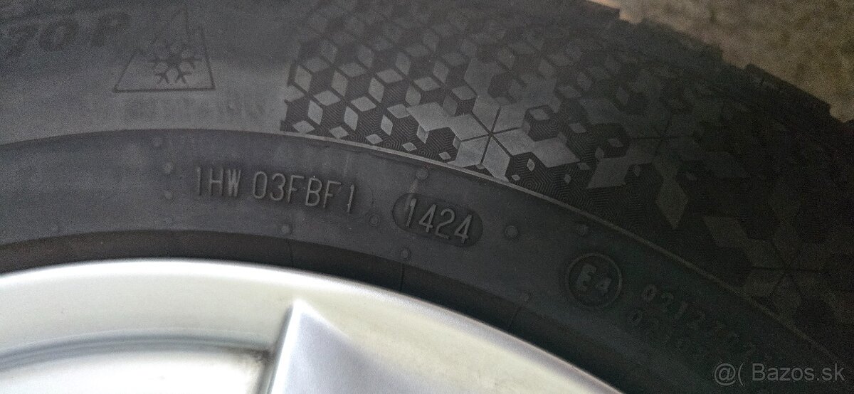 5x112,r17,Dezent-7J,et40,215-65-Continental-2024-7,3mm - 7