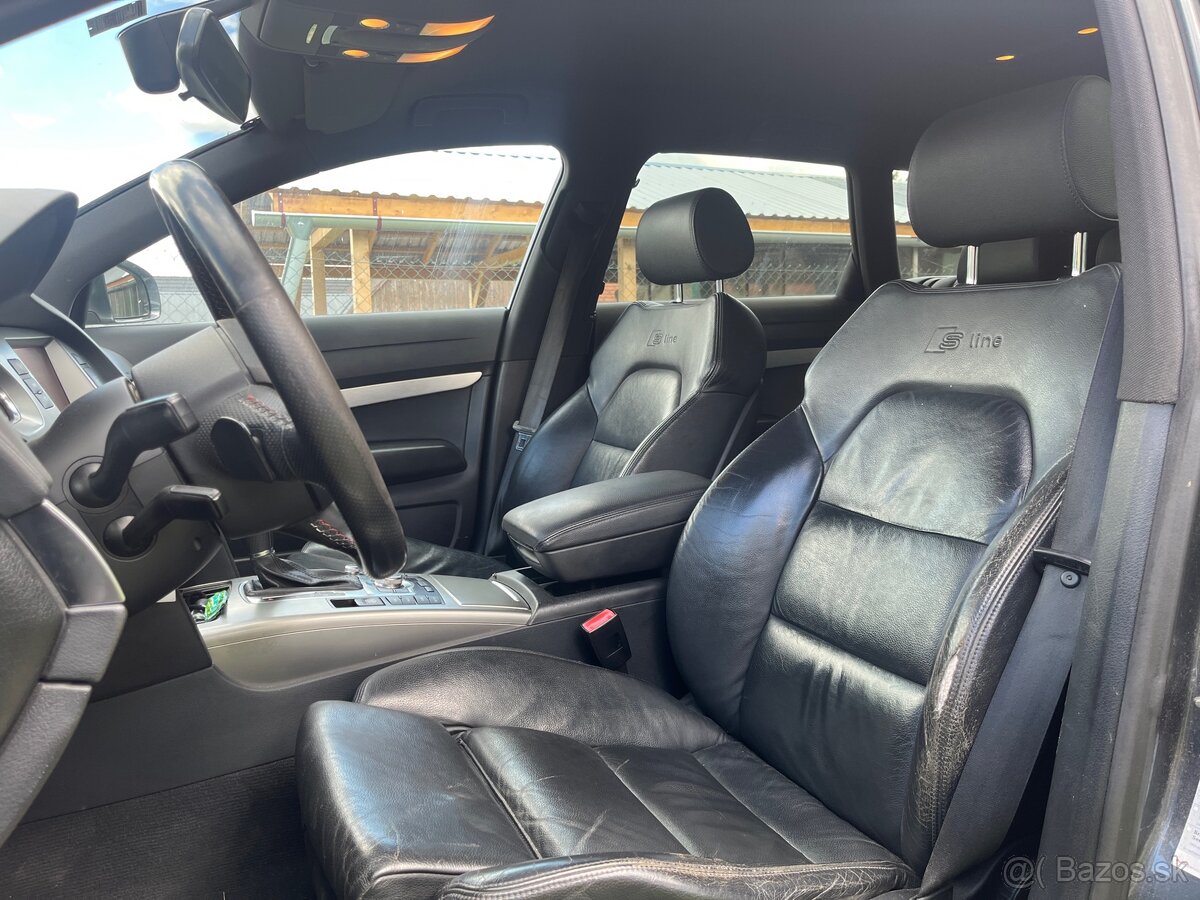 Audi a6 c6 3.0tdi 171kw quattro - 7