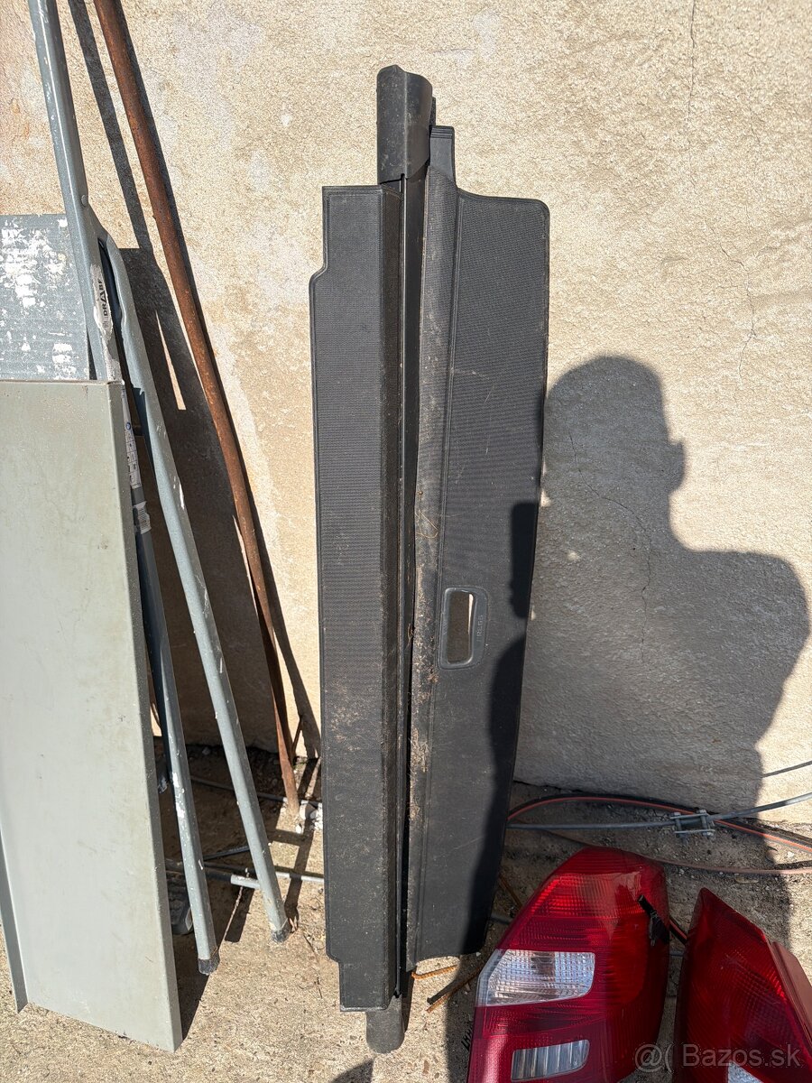 Náhradné diely škoda Fabia 2 - 7