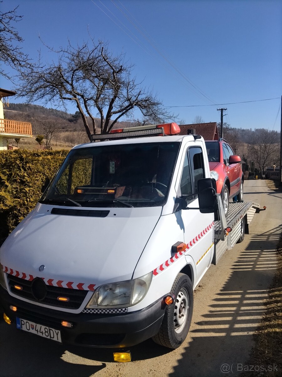 Predám Odťahovy special odtahovka - 7