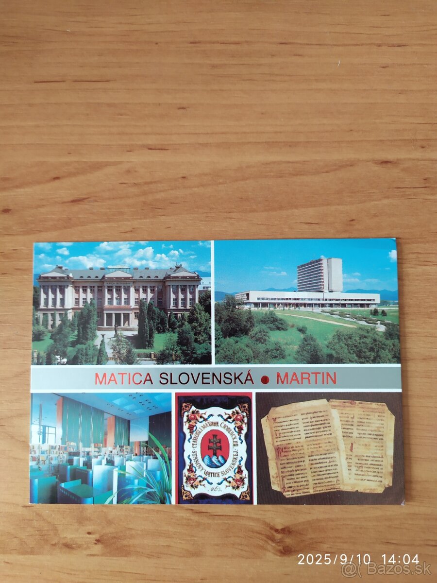 PREDÁM ČISTÉ POHĽADNICE. - 7