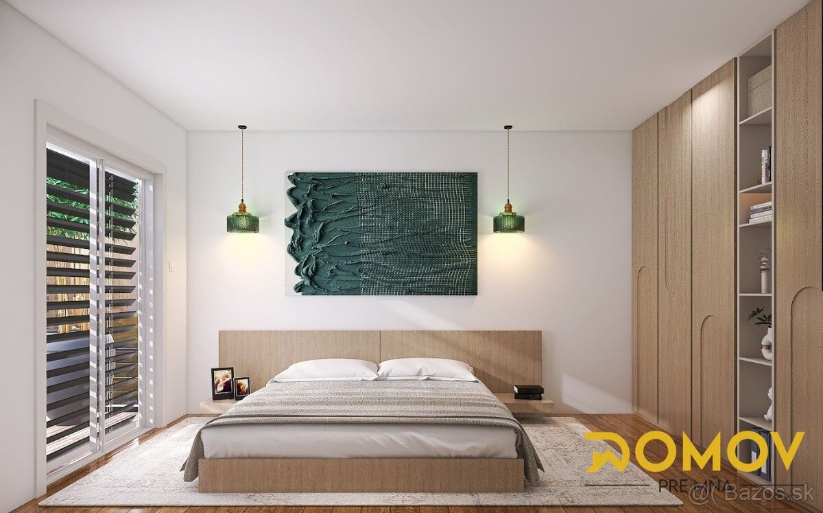 2-izbový byt v prémiovom projekte River Star Partizánske - 7