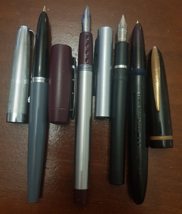 perá Centropen, Barclay, Versatil,... - 7