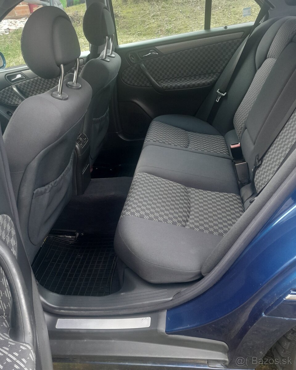 Mercedes-Benz C w203 270cdi - 7