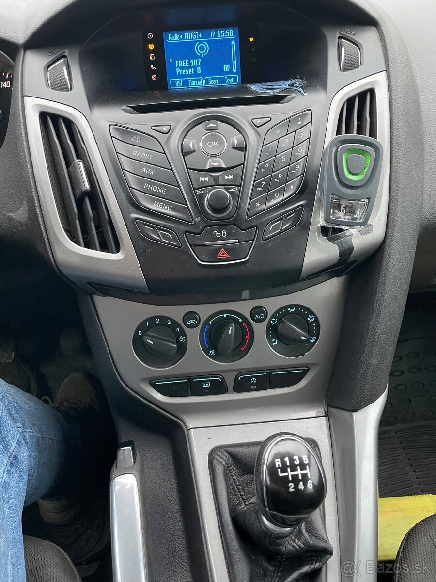 Ford Focus 1.6 TDCi - 7