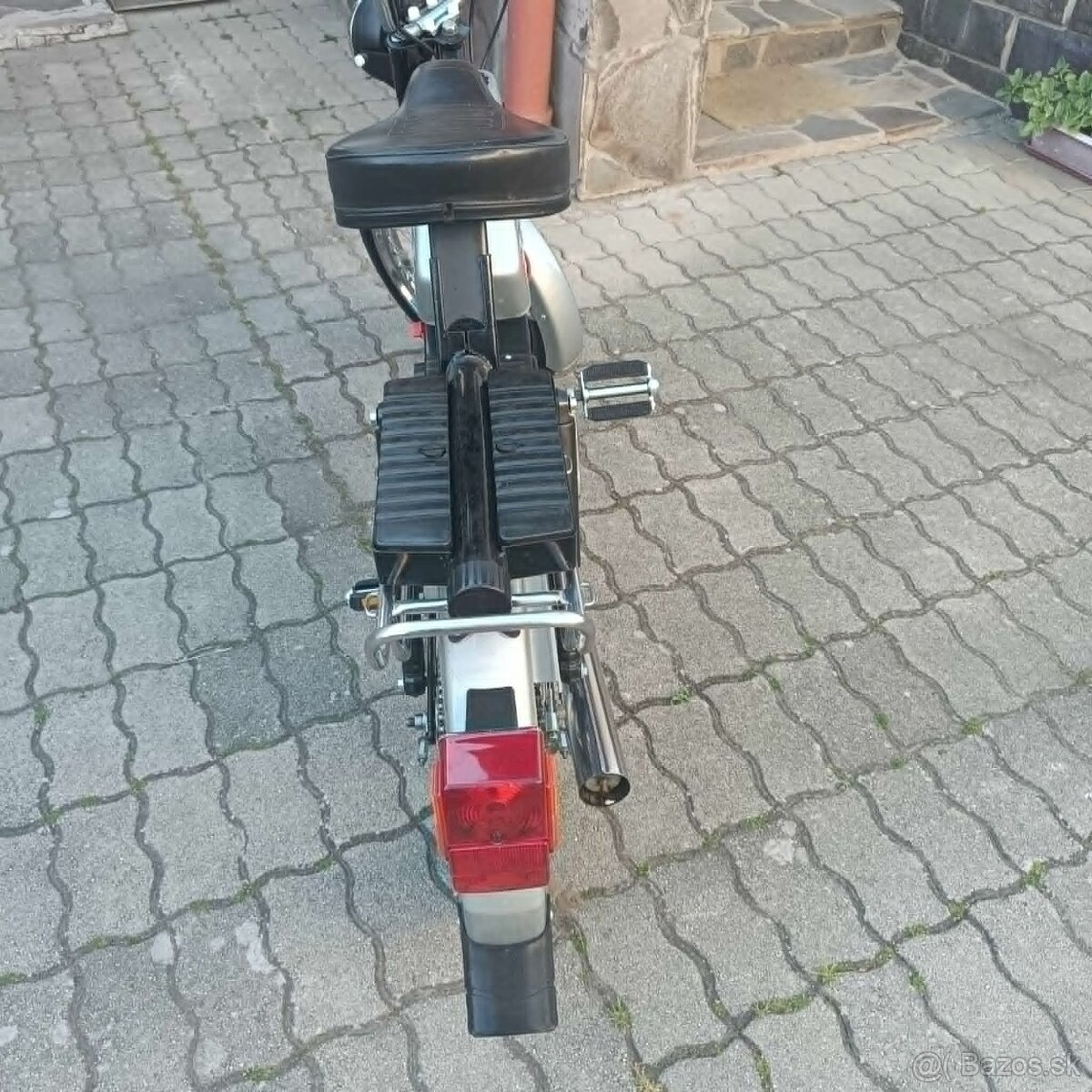 Babetta 210 - 7