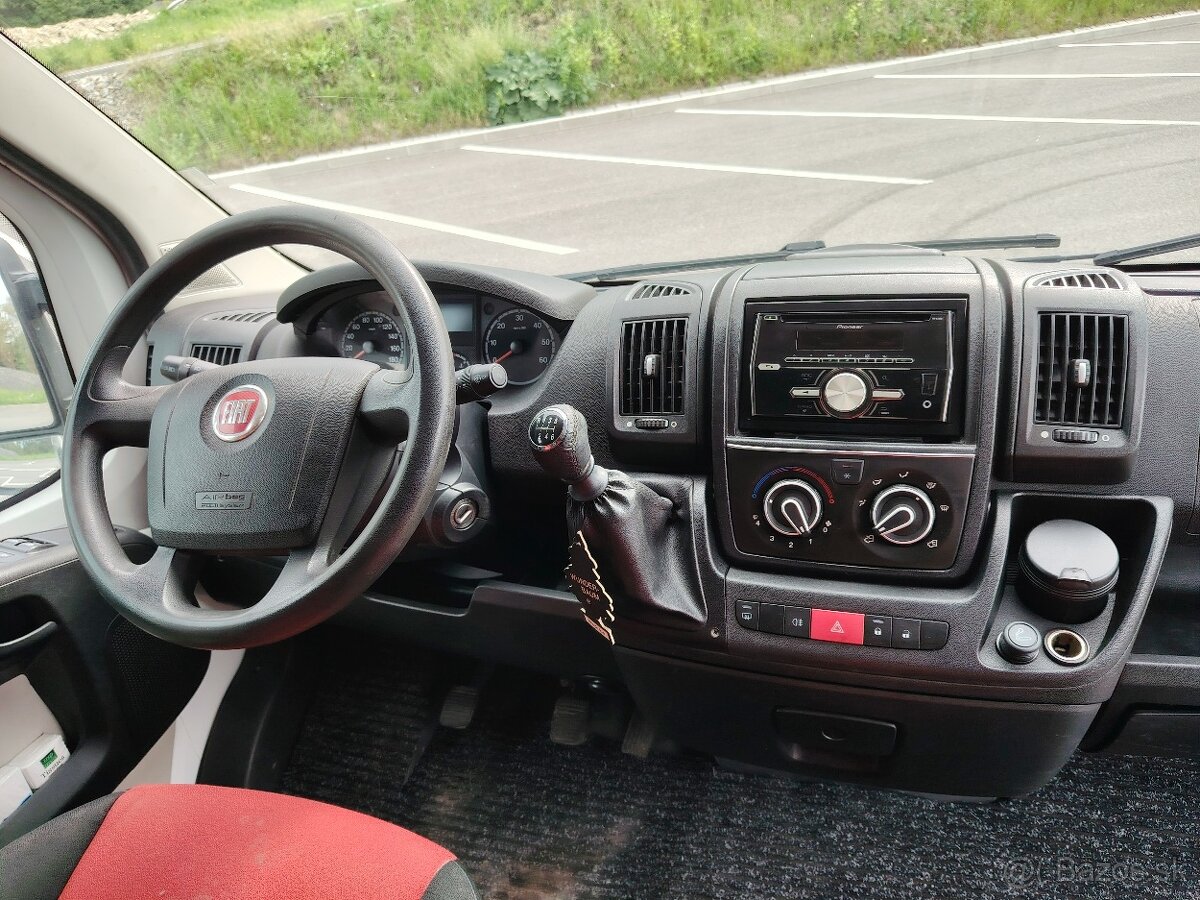 Fiat Ducato 2,3 jtd - 7