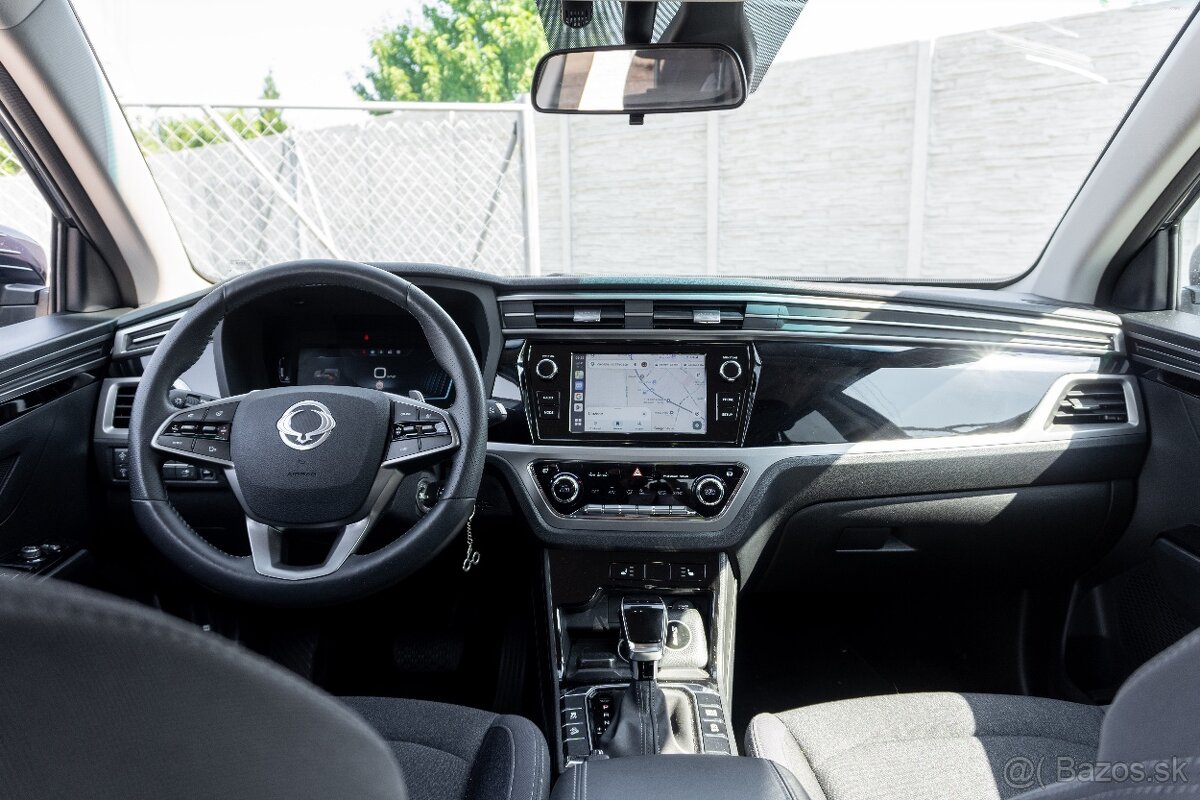 SsangYong Korando 1.5 Turbo Style+ - 7
