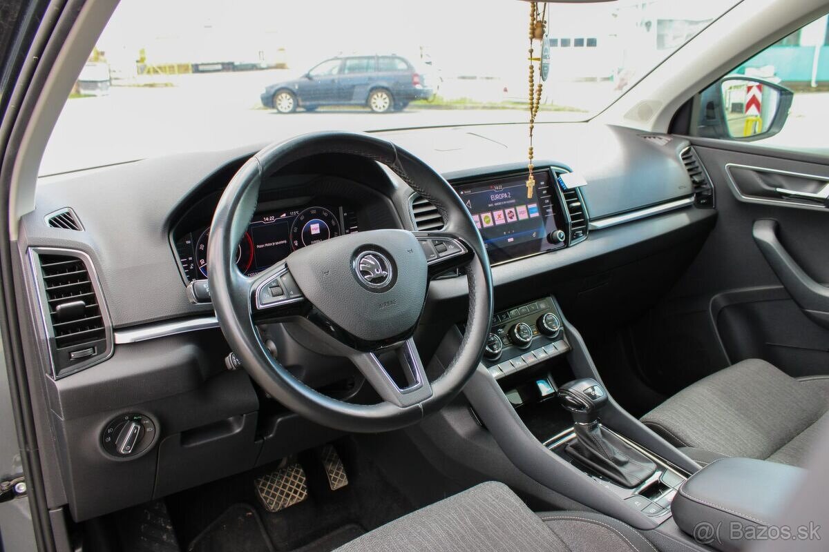 Škoda Karoq 1.6 TDI Style DSG - 7