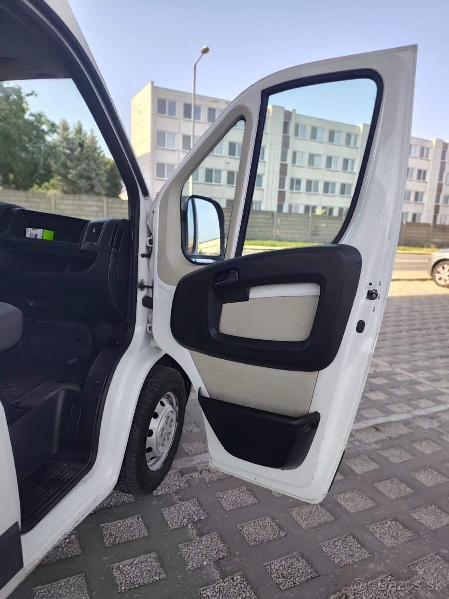 Peugeot boxer - 7