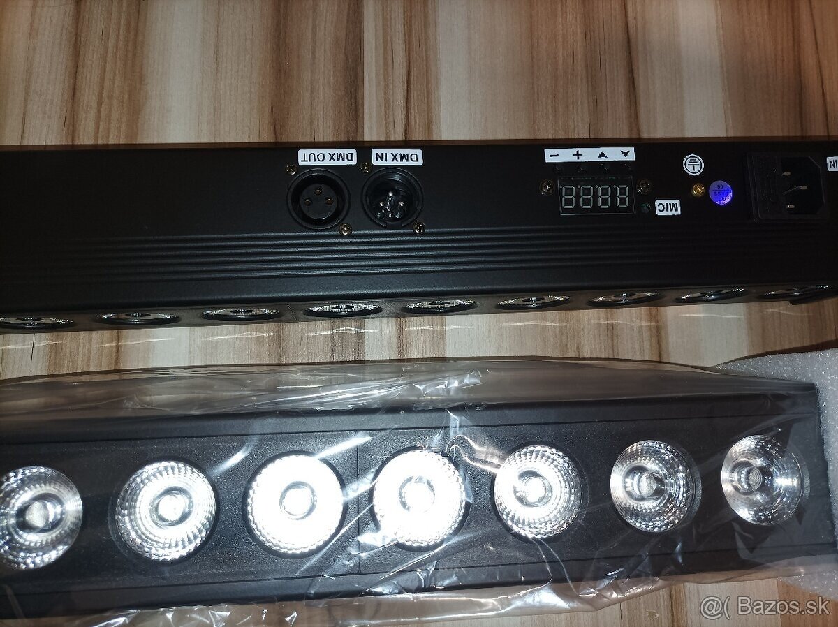 Nové LED BAR svetlá 100cm - 7