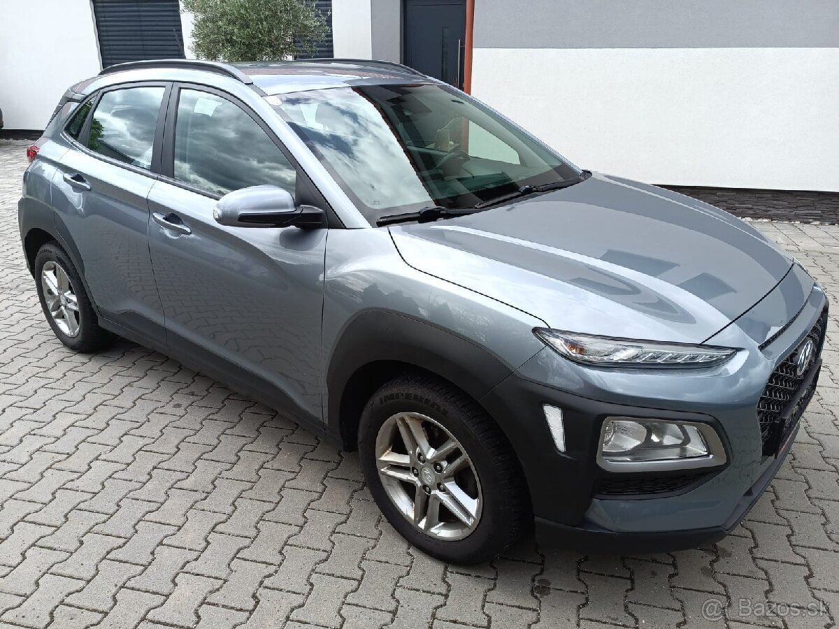 HYUNDAI KONA 1.0 T-GDI - 7