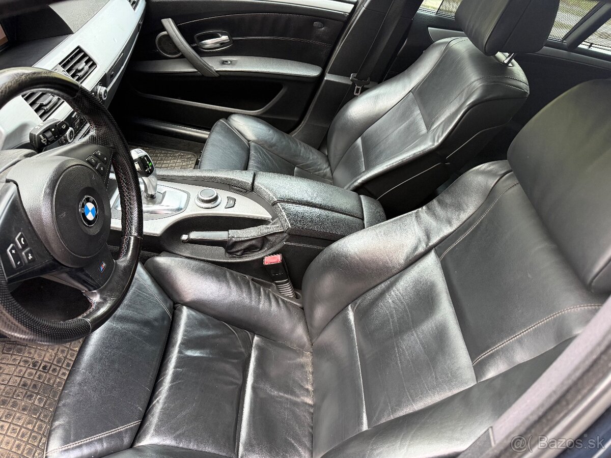 Predam BMW e61 535d lci - 7