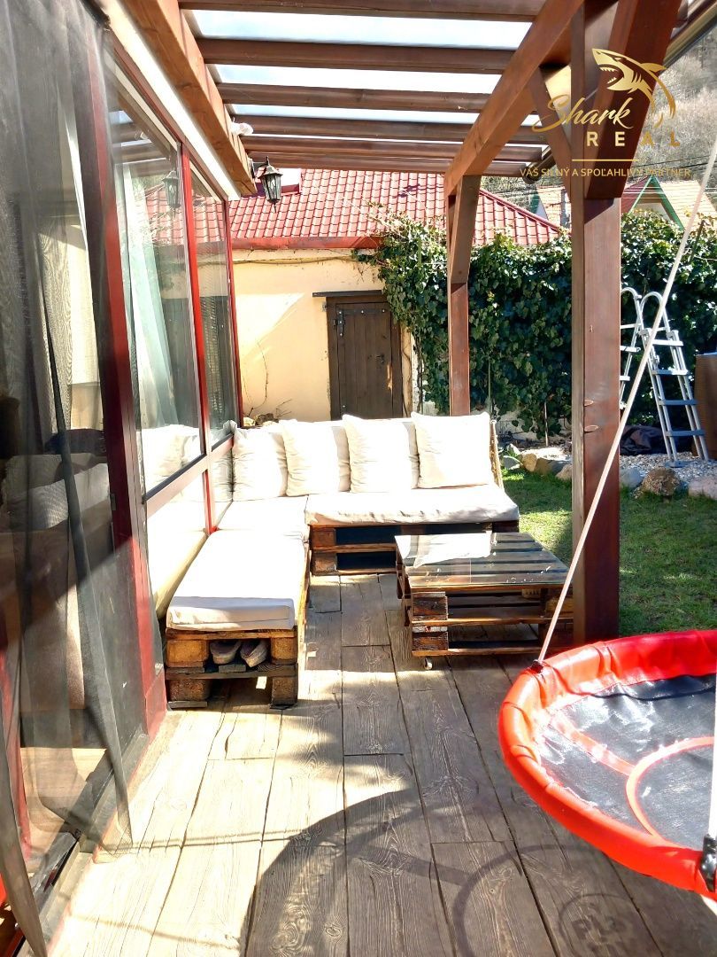 Výnimočný rodinný dom v krásnej prírode Štiavnických vrchov - 7