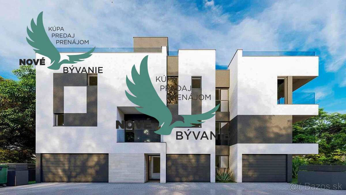 Chorvátsko - Na predaj novostavba apartmánu blízko mesta Zad - 7