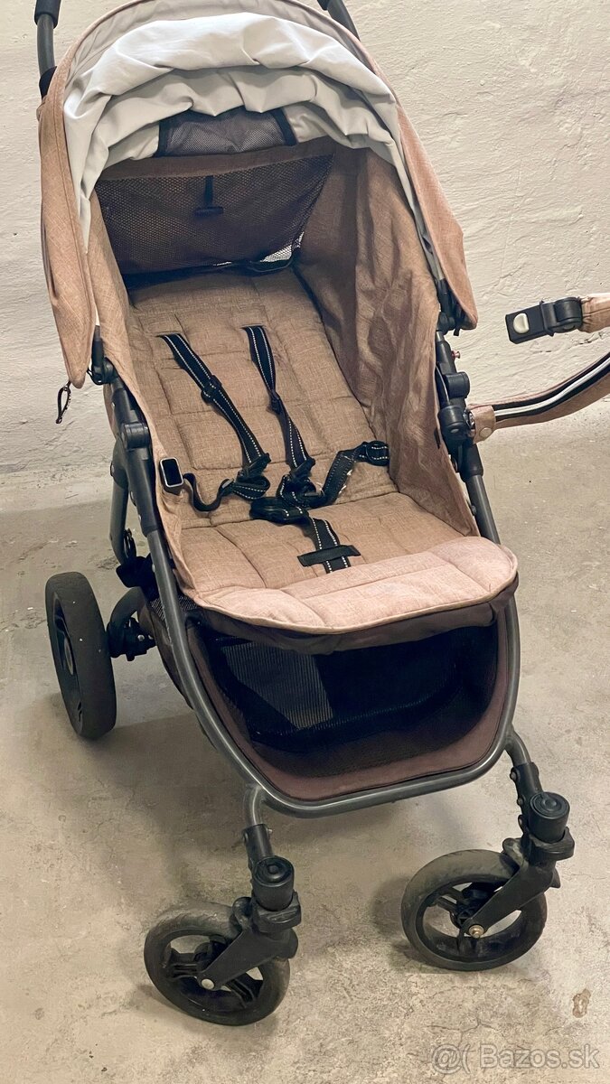 Športový kočiar Valco Snap 4 - 7