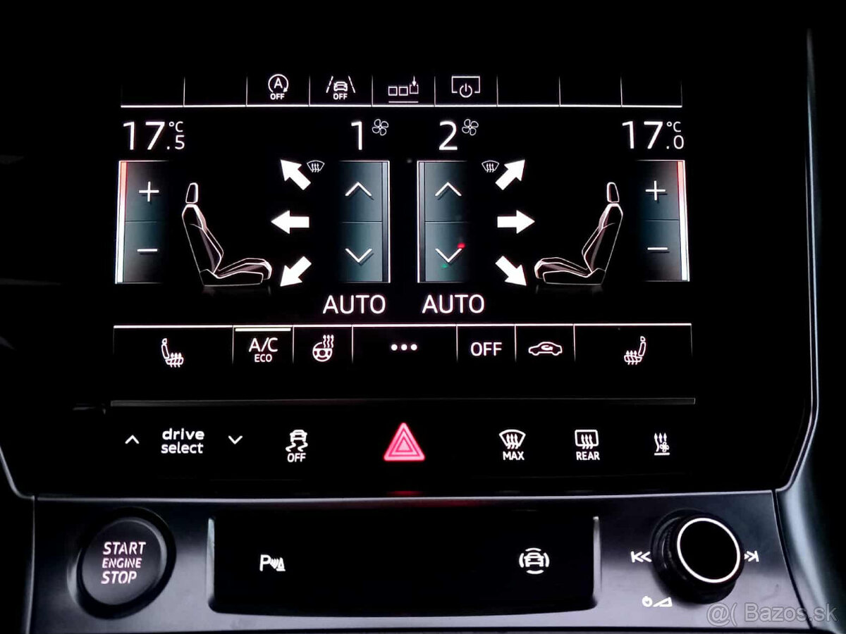 Audi A6 2.0Tdi Quattro Avant Automat 150kw/205Koní r.v.2019 - 7