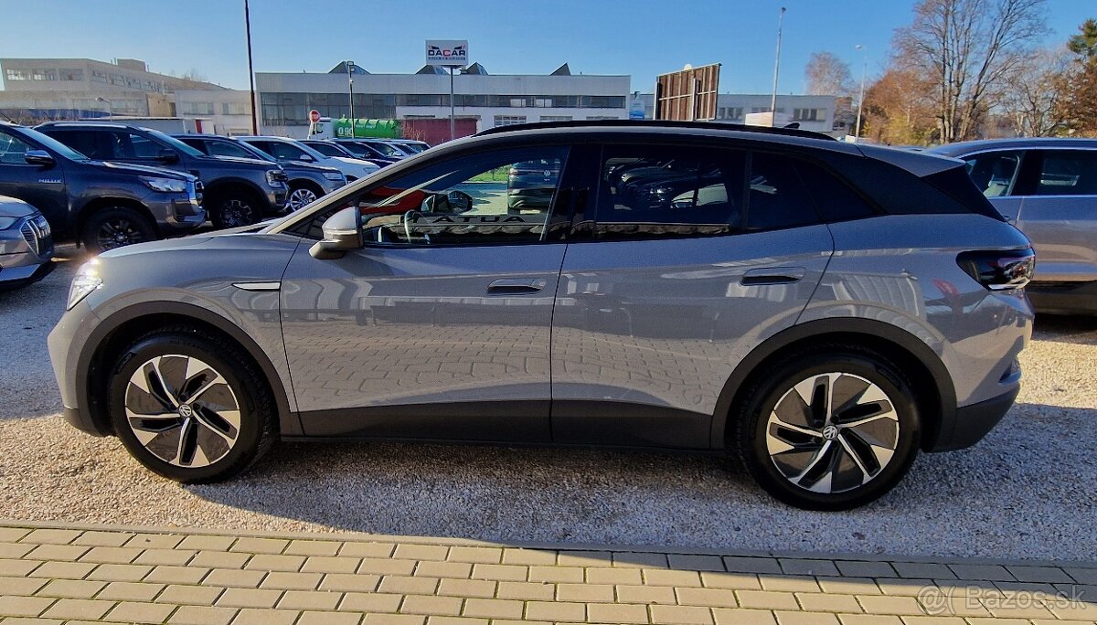 VW ID.4 PURE PERFORMANCE 52KWH / MOŽNÝ ODPOČET DPH - 7