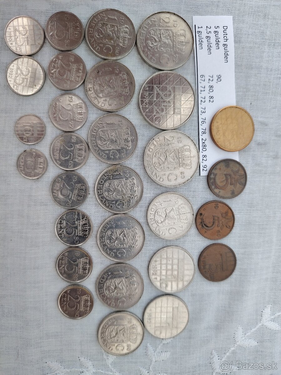 Predám mince - 7