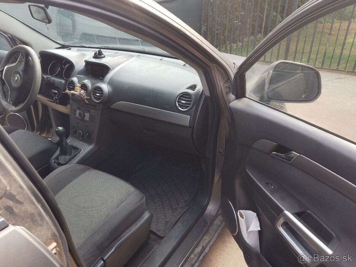 Opel anrata 4x4 r.v.2007 2.0cdti - 7