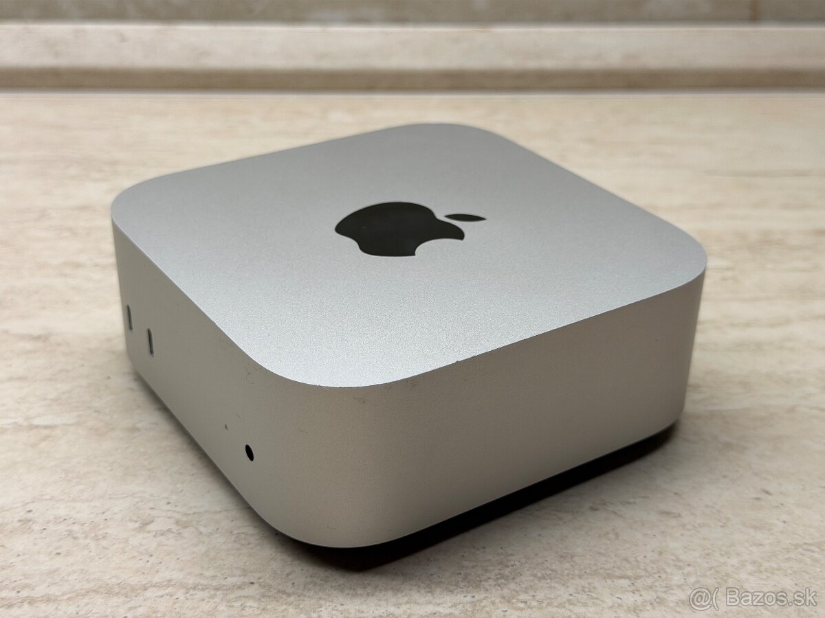 Apple Mac mini M4 10× CPU 10× GPU, 16 GB, 256 GB - 7