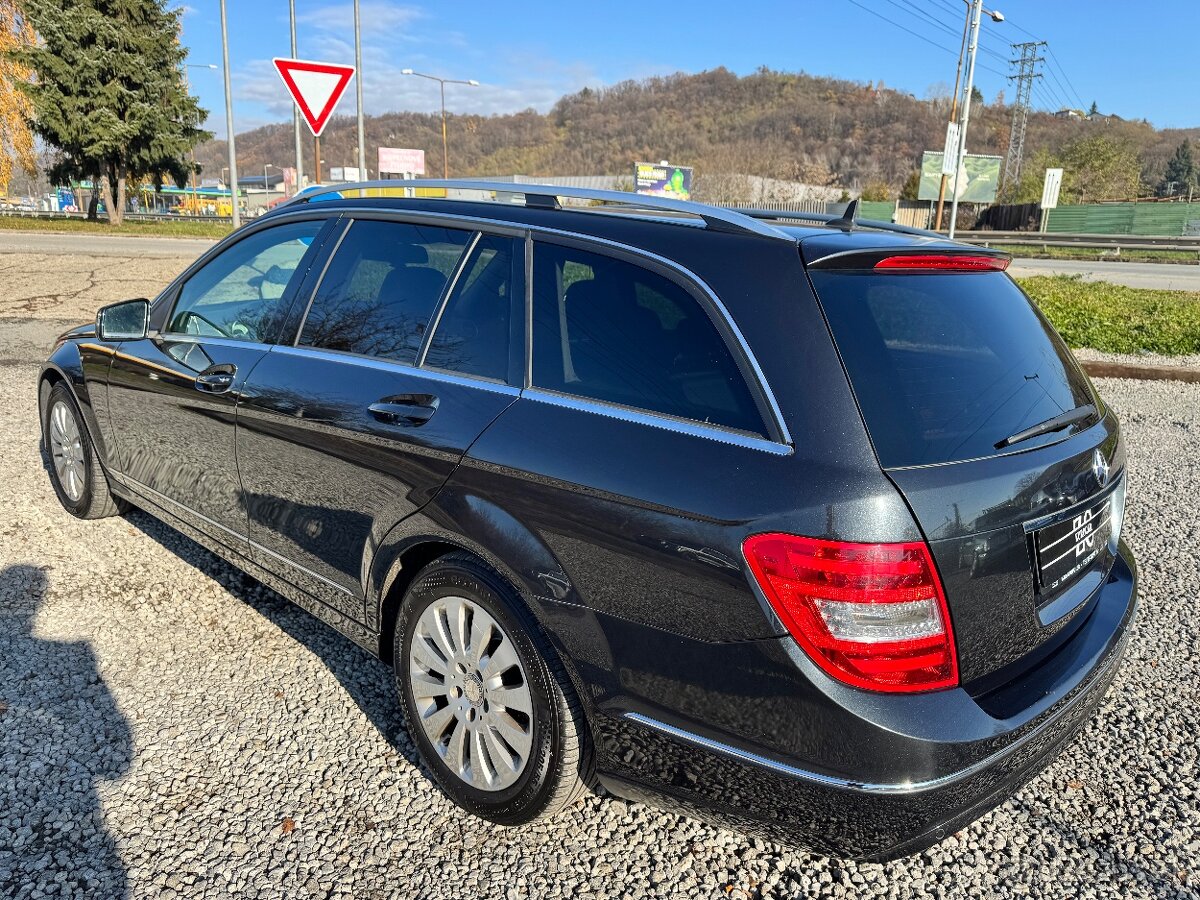 Mercedes-Benz C trieda Kombi C200 cd BlueEFFICIENCY Avantgar - 7
