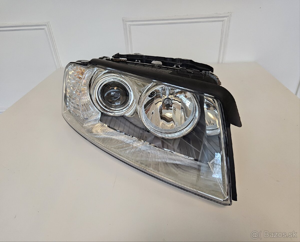 Xenón Audi A8 D3/4E Nové - 7