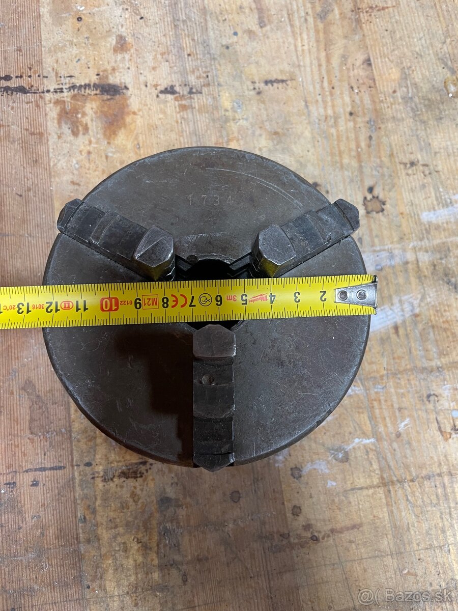 Sústruh diely na výrobu - 7