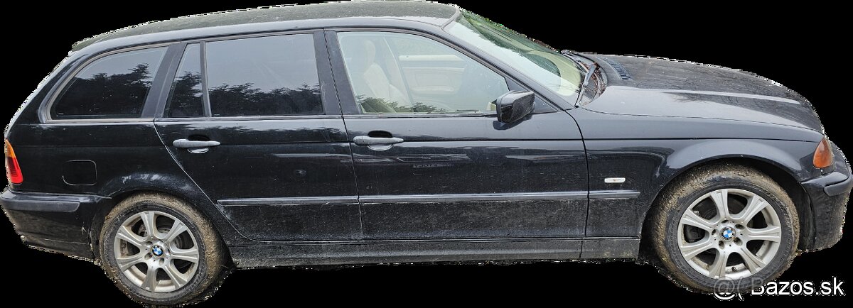 BMW 320d e46 touring náhradné diely - 7