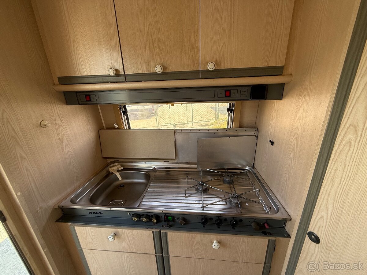 Dethleffs 400 3-4miestny - 7