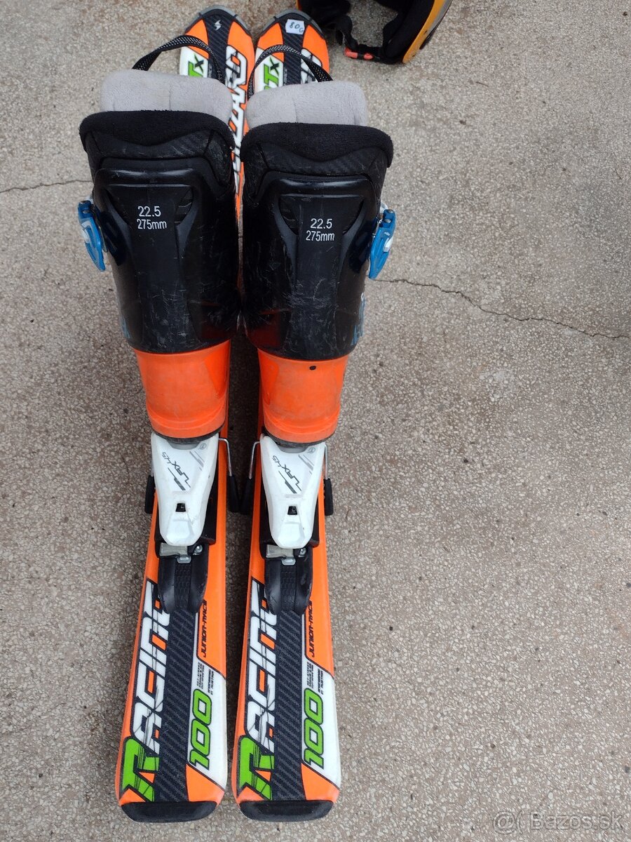 lyže 100cm,110cm - 7