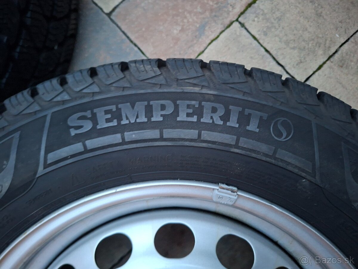 Predám plech disky Vw-Caddy-R15-nový model-od r.v.2020 - 7