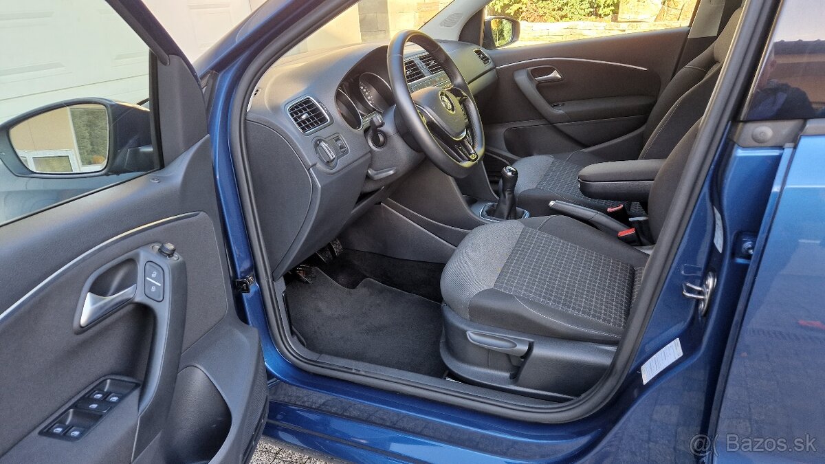 VW Polo 1,4 TDI 55kW, 9/2014 5dv. naj.76000km - 7