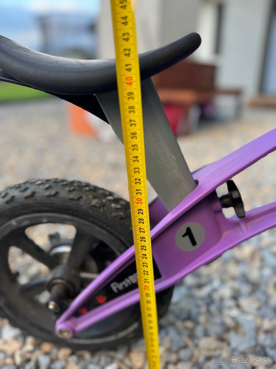 Odrážadlo FIRST BIKE - 7