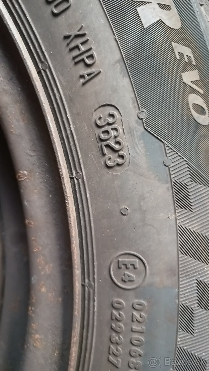 celorocne pneu Matador MP62 185/60 R15 H - 7