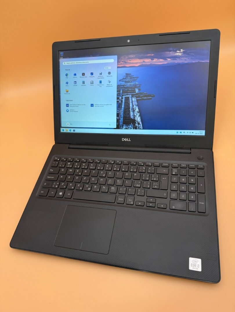 Notebook Dell Vostro 3590 i3-10110U / 16GB / SSD+HDD - 7