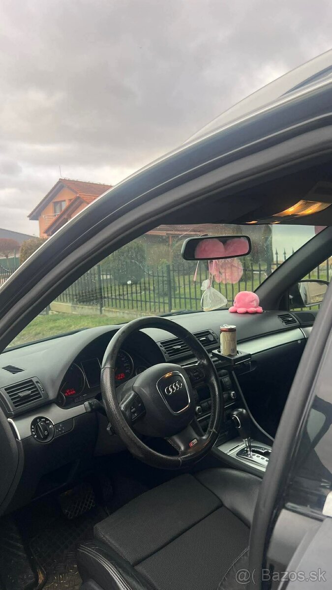 Audi A4 B7 S-Line - 7