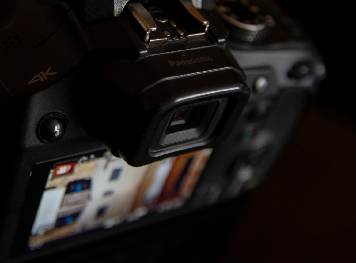 Panasonic DC-FZ82 - 7