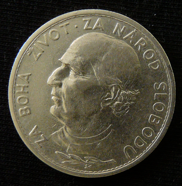 Slovenské mince - 7