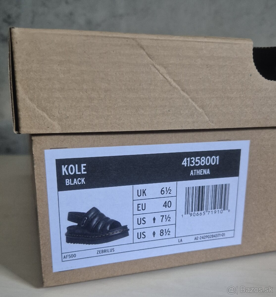 Dr. Martens Kole EU39 - 7