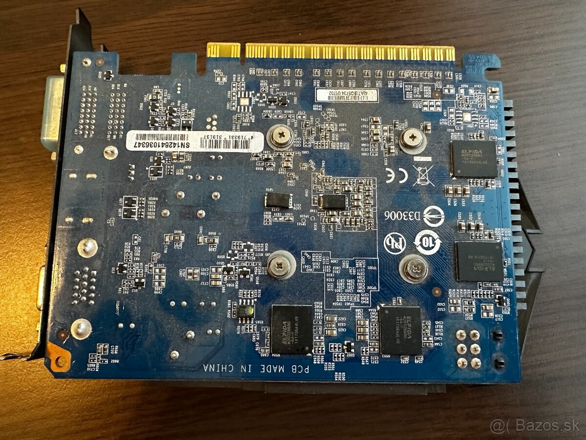 Grafická karta NVIDIA GeForce GT 740 2GB - 7