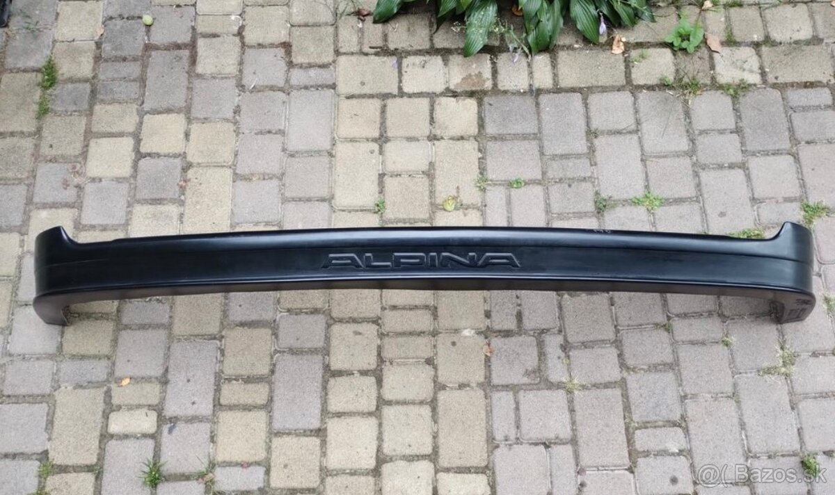 Predám spojler, lip,lipko, bodykit Alpina Bmw e39 - 7