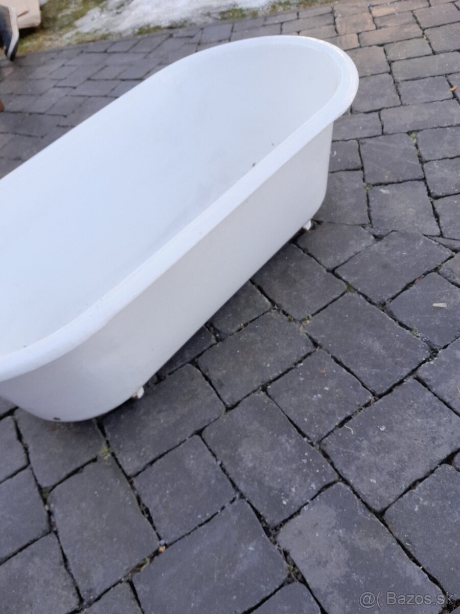 Predám smaltovanú vaničku - 7