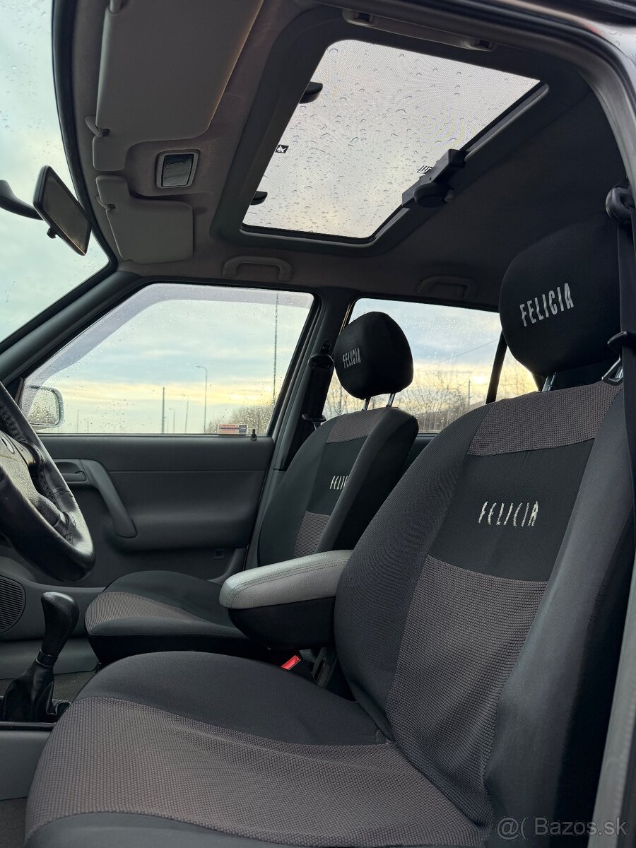 Škoda Felicia 1.6 MPI - 7